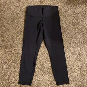 Lululemon Wunder Under High Rise Legging